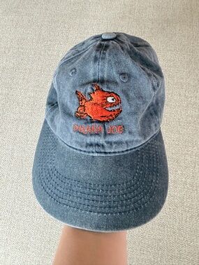 Piraña Joe Baseball Cap